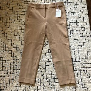 JCrew Cameron Slim Crop Pant - NEW!